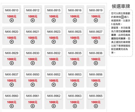 選車牌吉凶|車牌選號工具｜附：車牌吉凶、數字五行命理分析 – 免 